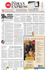 The New Indian Express-Tirupati