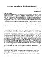 Indian Journal of Finance