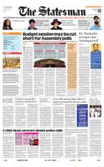 Delhi - The Statesman