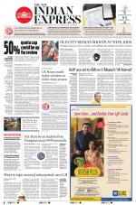 The New Indian Express-Hyderabad