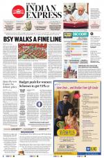 The New Indian Express-Hubballi
