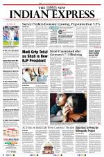 The New Indian Express-Kochi