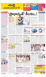 Mahabubnagar District