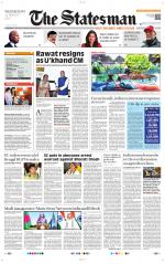 Kolkata - The Statesman