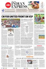 The New Indian Express-Tadepalligudem