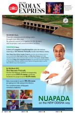 The New Indian Express-Sambalpur