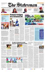 Delhi - The Statesman