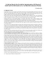 Indian Journal of Finance