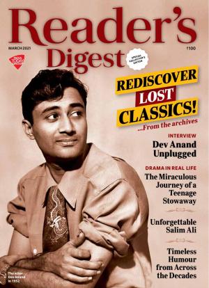 Reader's Digest-March 2021