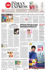 The New Indian Express-Tirupati