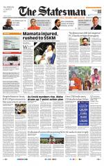  Bhubaneswar -The Statesman