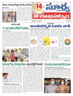 Thursday 11 March,2021