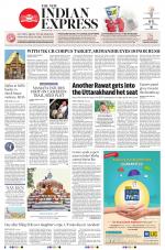 The New Indian Express-Bhubaneswar