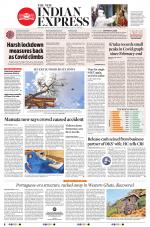 The New Indian Express-Belagavi