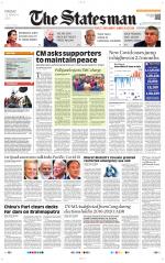 Kolkata - The Statesman