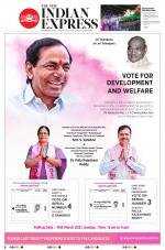 The New Indian Express-Hyderabad