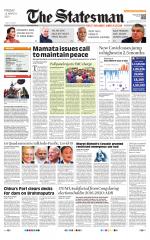  Bhubaneswar -The Statesman