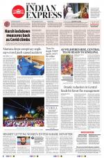 The New Indian Express-Sambalpur