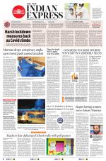 The New Indian Express-Dharmapuri