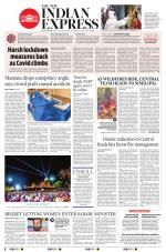 The New Indian Express-Bhubaneswar