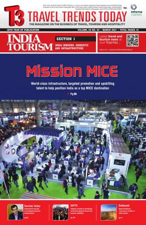 Travel Trends Today - Mar 2021