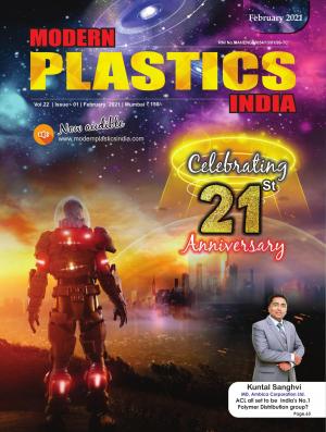 Vol.22  | Issue - 01 | February  2021 | Mumbai 