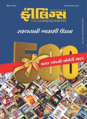 Feelings 500 Special issue