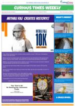 Curious Times Weekly