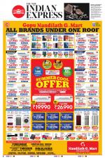 The New Indian Express-Thrissur 