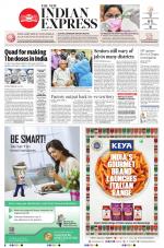 The New Indian Express-Hubballi