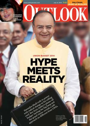 Outlook 21, July 2014