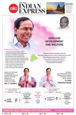 The New Indian Express-Hyderabad