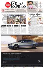 The New Indian Express-Tirunelveli