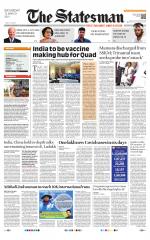  Bhubaneswar -The Statesman