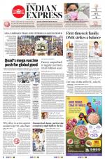 The New Indian Express-Chennai