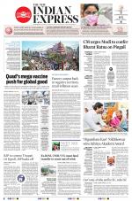 The New Indian Express-Vijayawada