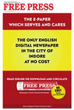 Free Press - Bhopal Epaper Edition