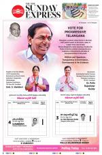 The New Indian Express-Hyderabad