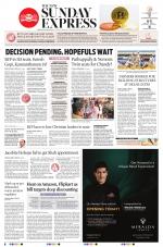 The New Indian Express-Thiruvananthapuram