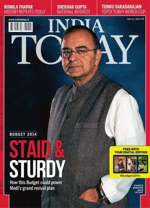 India Today-21stJuly 2014