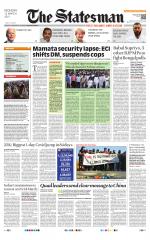  Bhubaneswar -The Statesman