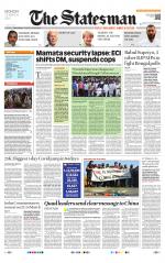 Delhi - The Statesman