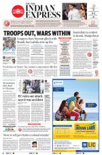 The New Indian Express-Thiruvananthapuram