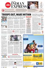 The New Indian Express-Kochi