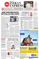 The New Indian Express-Bengaluru