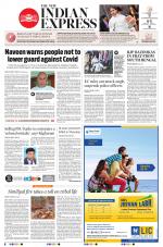 The New Indian Express-Bhubaneswar
