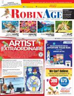 RobinAge: India's Favourite Newspaper for Children