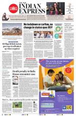 The New Indian Express-Shivamogga