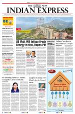 The New Indian Express-Tirunelveli