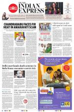 The New Indian Express-Vijayawada
